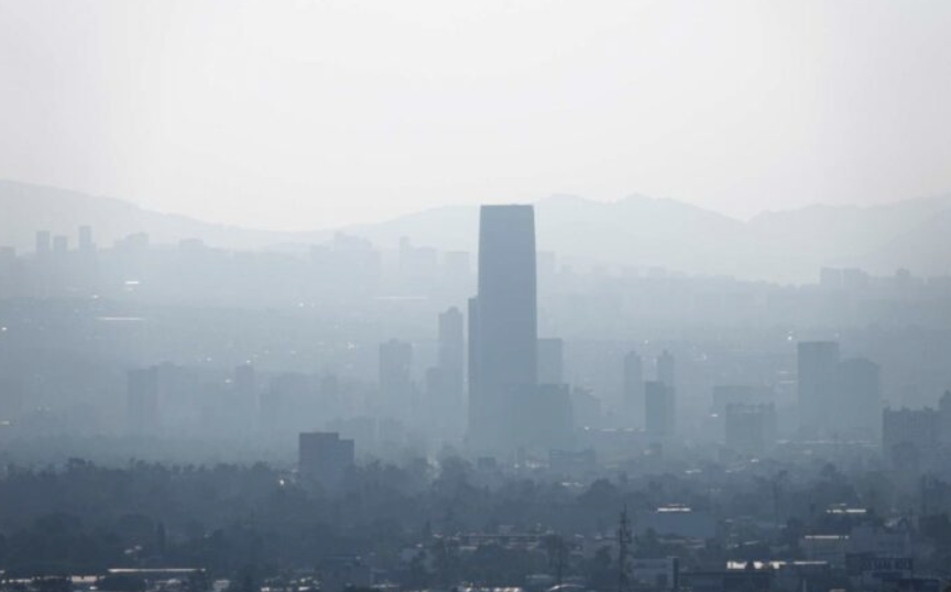 Doble Hoy No Circula este jueves. Continúa la contingencia ambiental en el Valle de México